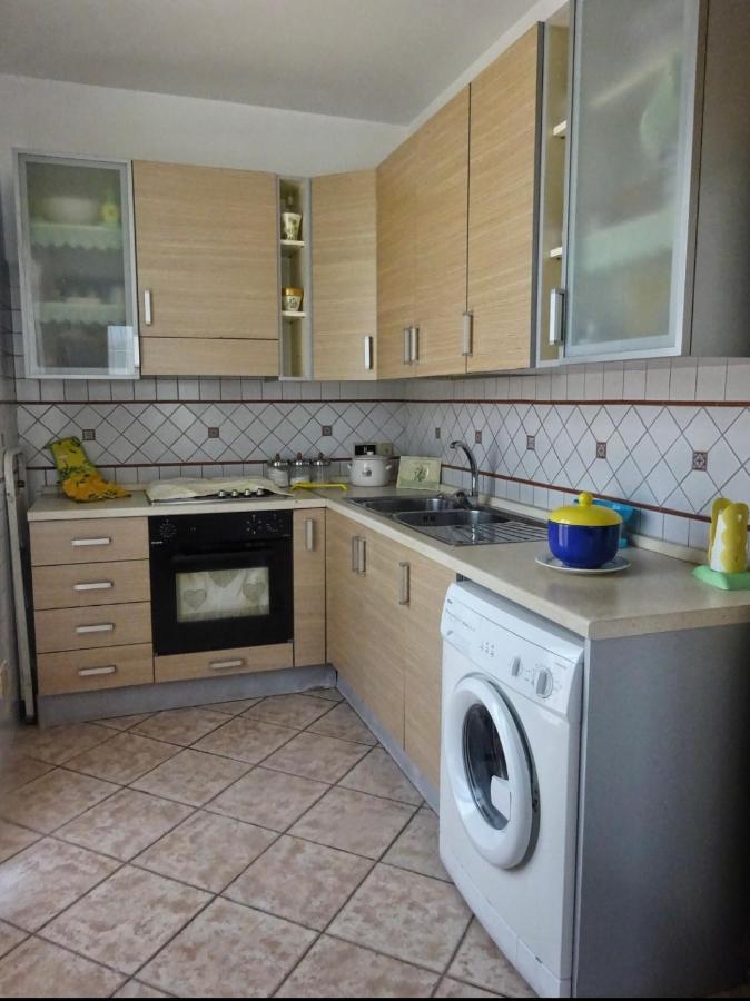 Villa La Pietra Bianca à Portopalo Di Capo Passero Extérieur photo