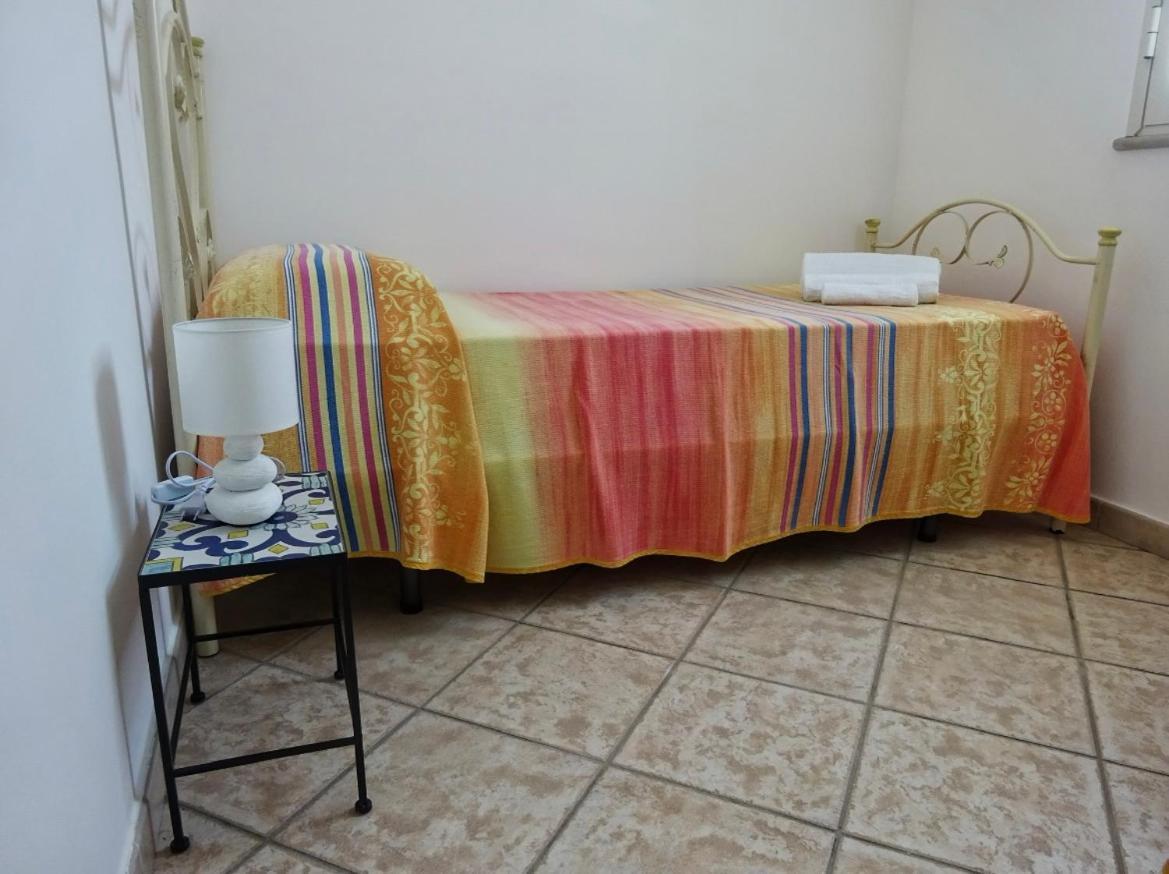 Villa La Pietra Bianca à Portopalo Di Capo Passero Extérieur photo