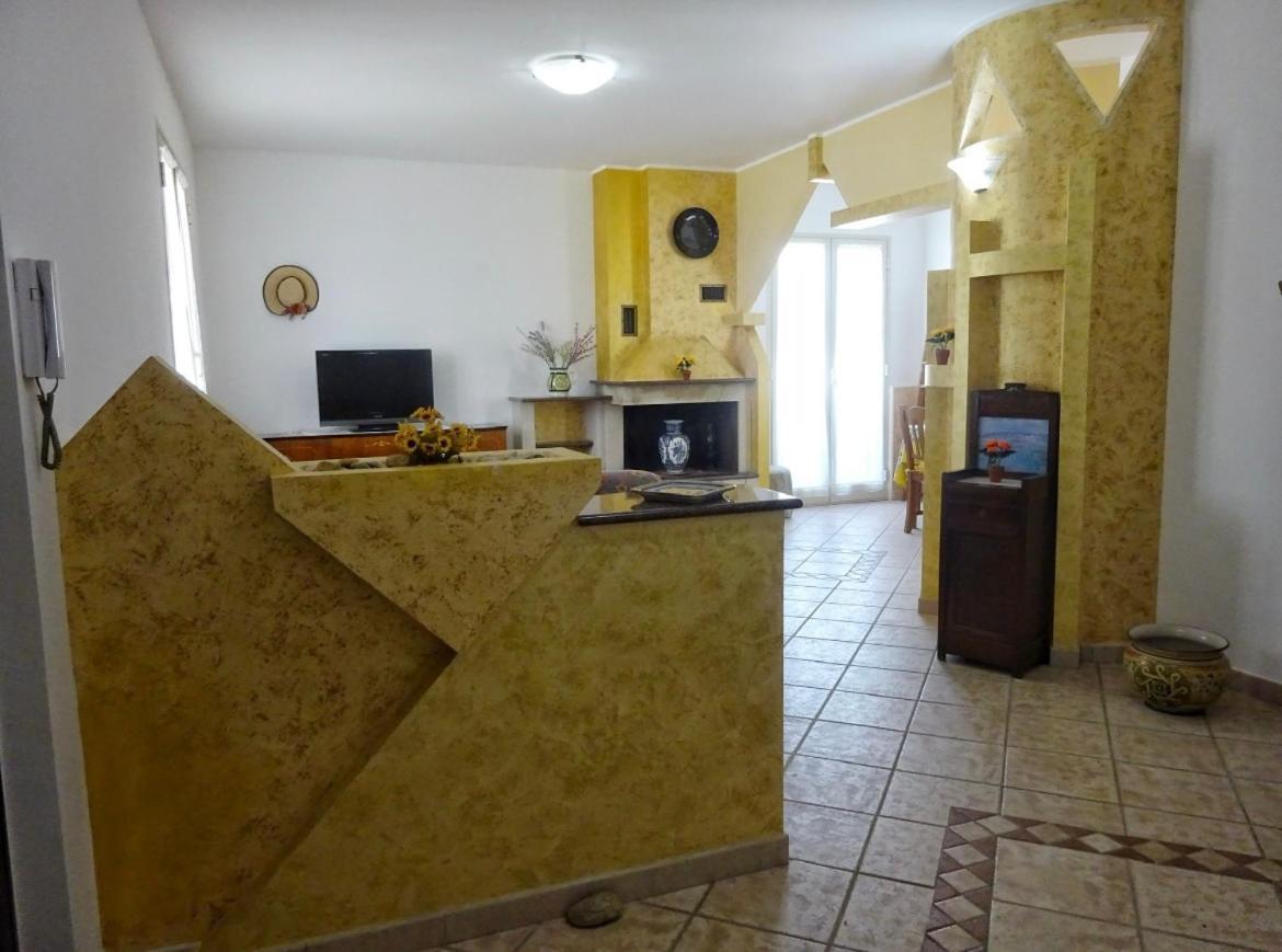 Villa La Pietra Bianca à Portopalo Di Capo Passero Extérieur photo
