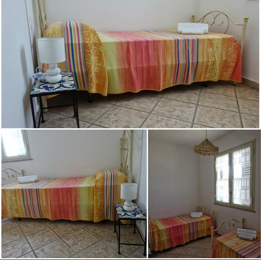 Villa La Pietra Bianca à Portopalo Di Capo Passero Extérieur photo