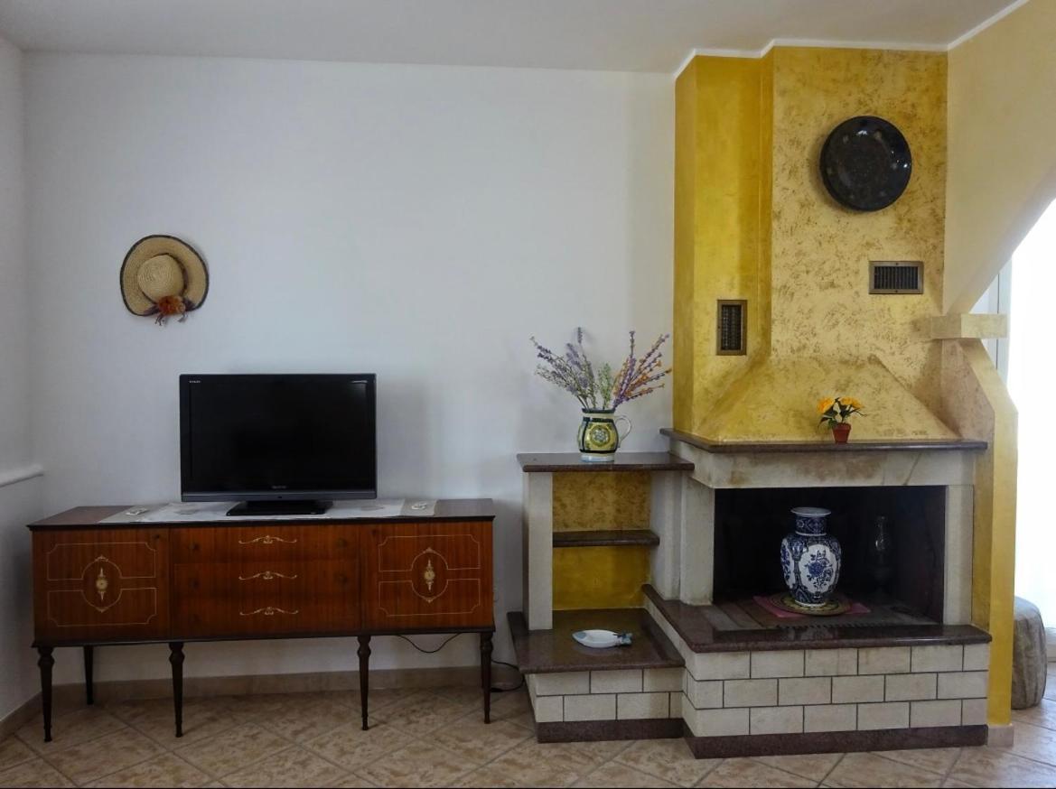 Villa La Pietra Bianca à Portopalo Di Capo Passero Extérieur photo