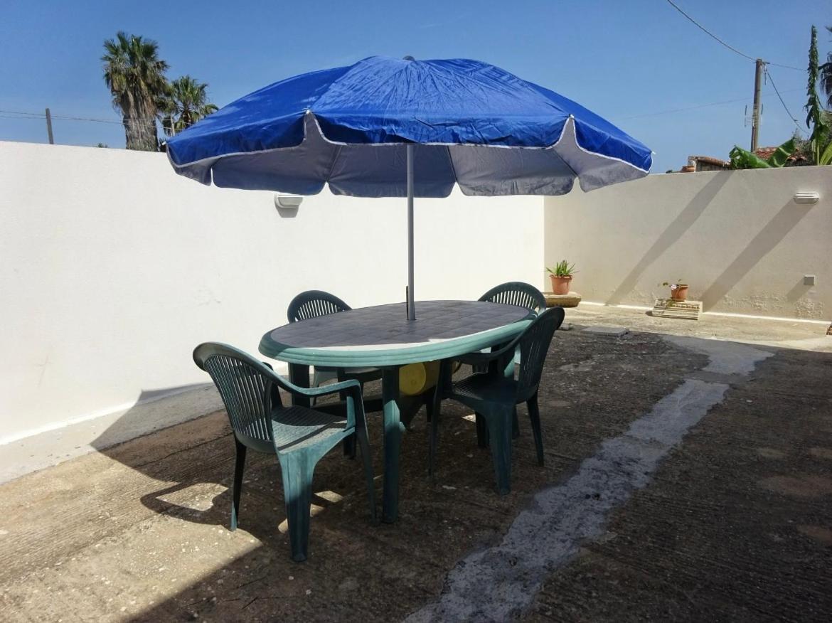 Villa La Pietra Bianca à Portopalo Di Capo Passero Extérieur photo