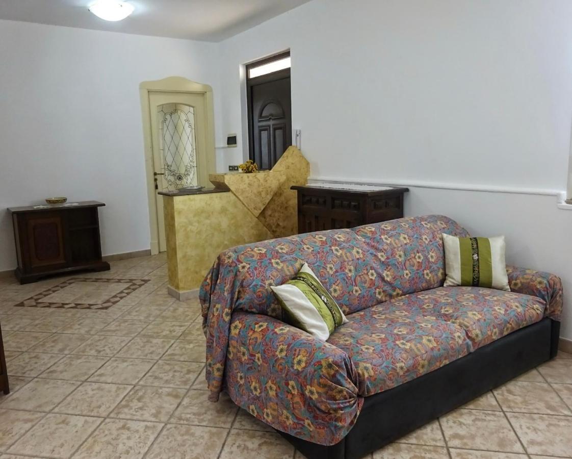 Villa La Pietra Bianca à Portopalo Di Capo Passero Extérieur photo